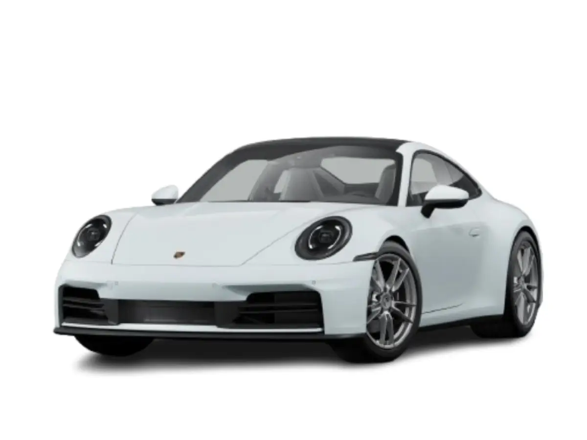 Porsche 911 White